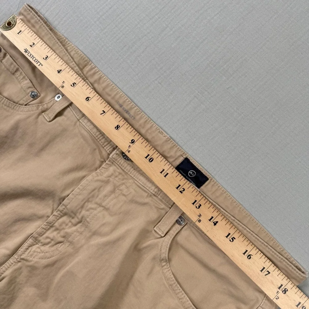 Lot of 3 Adriano Goldschmied Pant Everett Men 36x32 (Actual 36x29) Slim Straight